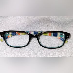 Kate Spade Lucyann Glasses No Lenses FRAME ONLY Temple 135